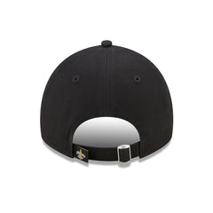 New Orleans Saints New Era Women's Collegiate 9TWENTY Adjustable Hat