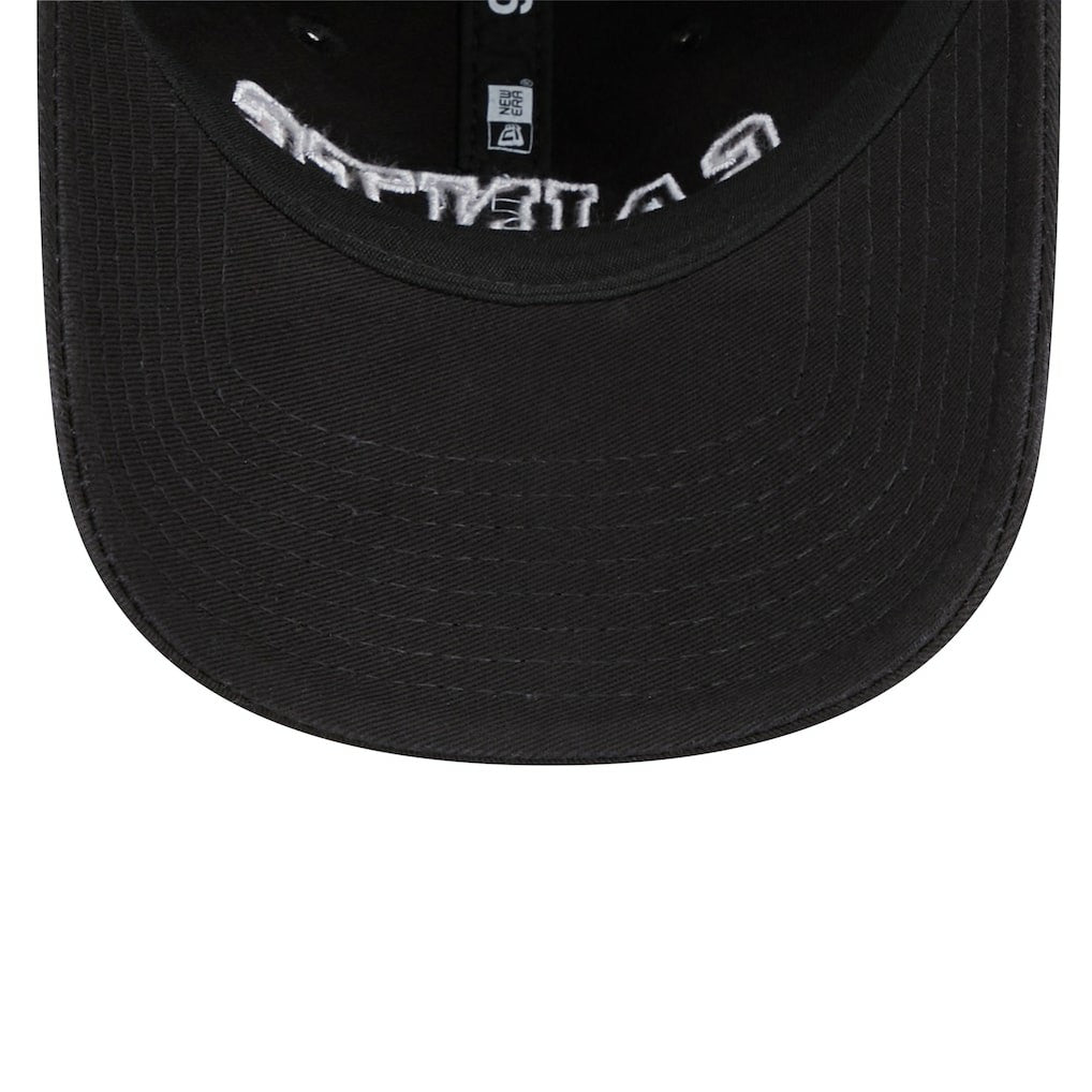 New Orleans Saints New Era Women's Collegiate 9TWENTY Adjustable Hat