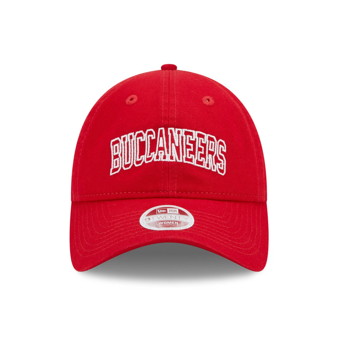 Tampa Bay Buccaneers New Era Women's Collegiate 9TWENTY Adjustable Hat