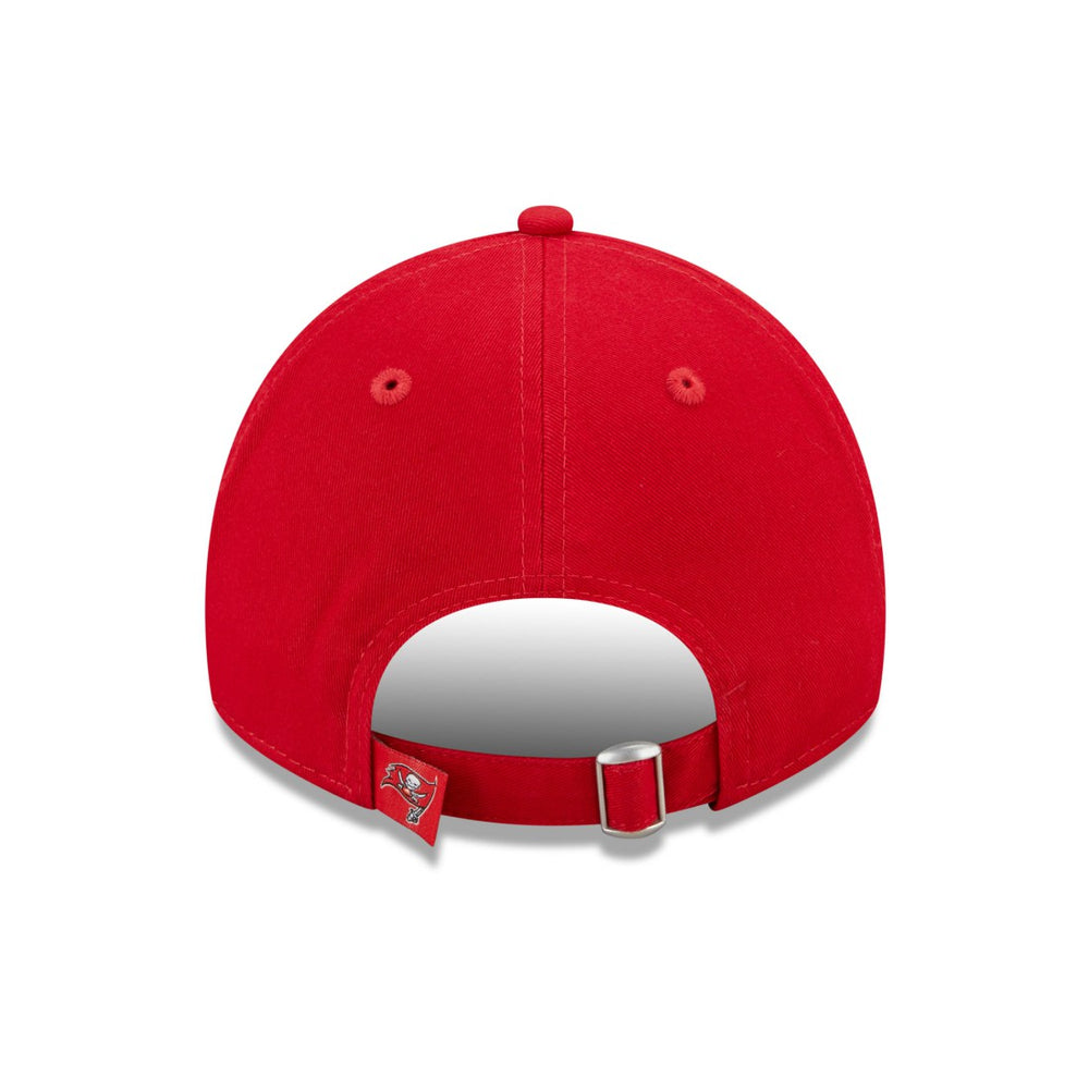 Tampa Bay Buccaneers New Era Women's Collegiate 9TWENTY Adjustable Hat