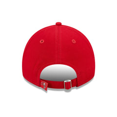 Tampa Bay Buccaneers New Era Women's Collegiate 9TWENTY Adjustable Hat
