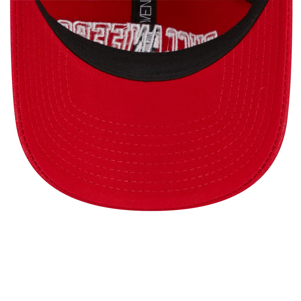 Tampa Bay Buccaneers New Era Women's Collegiate 9TWENTY Adjustable Hat