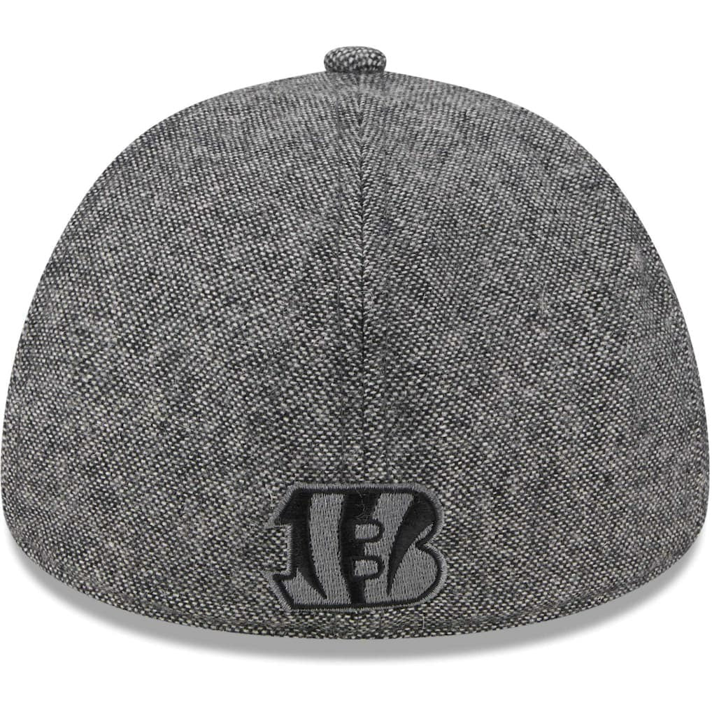 Cincinnati Bengals New Era Peaky Duckbill Fitted Hat
