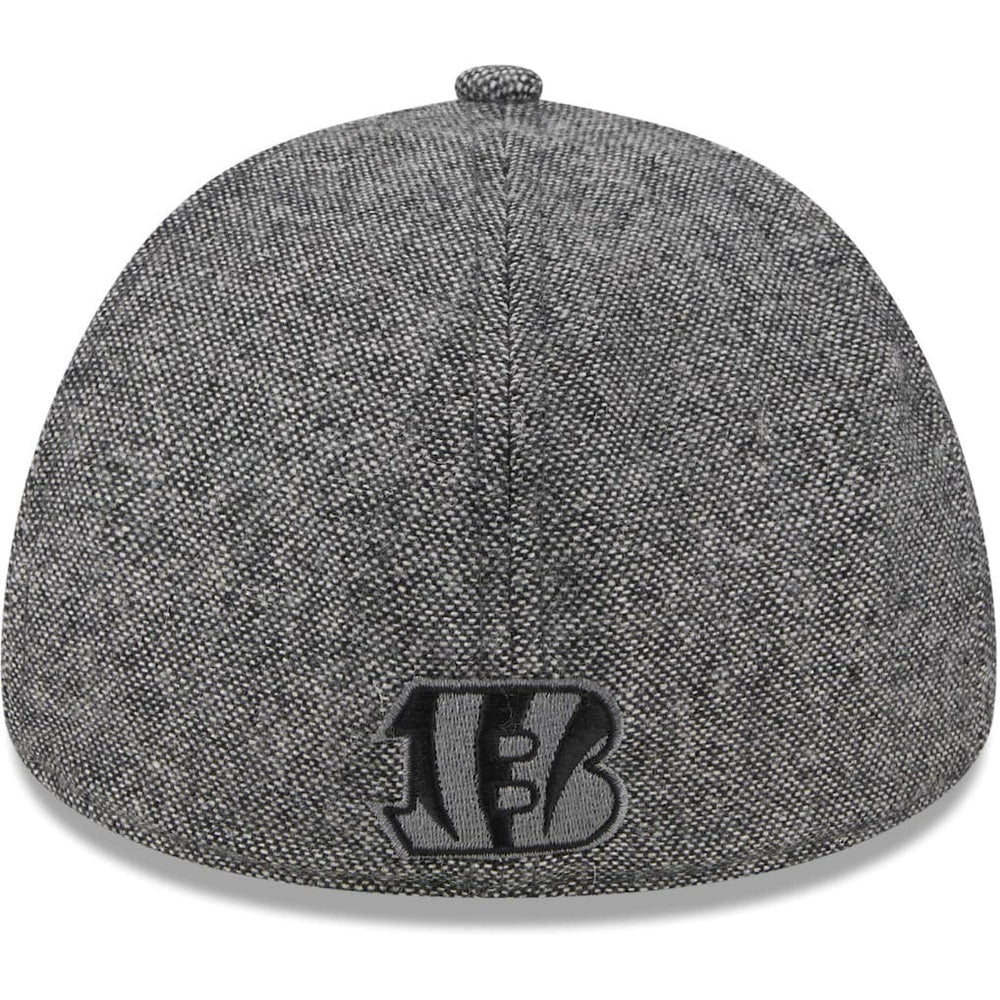 Cincinnati Bengals New Era Peaky Duckbill Fitted Hat