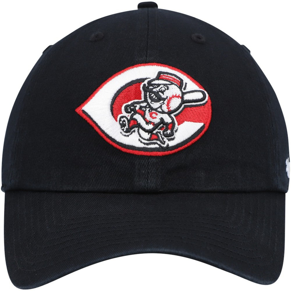 Cincinnati Reds '47 Cooperstown Collection Clean Up Adjustable Hat | MLB New