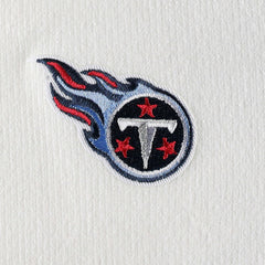 Tennessee Titans  Antigua Women's Avenue Raglan Pullover Sweatshirt