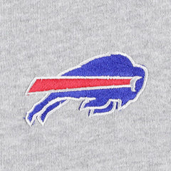 Buffalo Bills  Big & Tall Fleece Raglan Full-Zip Hoodie Jacket
