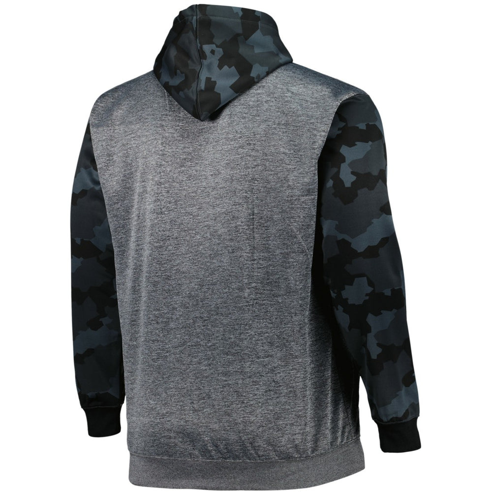 Tampa Bay Buccaneers Fanatics Big & Tall Camo Pullover Hoodie