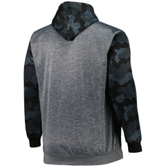 Tampa Bay Buccaneers Fanatics Big & Tall Camo Pullover Hoodie
