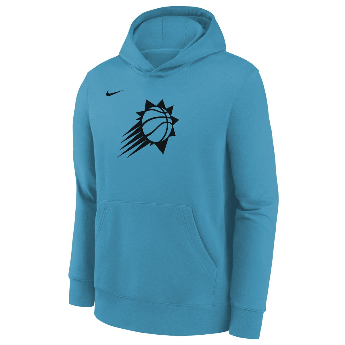 Phoenix Suns Youth 2022/23 City Edition Essential Pullover Hoodie For Sale
