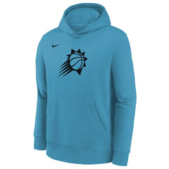Phoenix Suns Youth 2022/23 City Edition Essential Pullover Hoodie For Sale