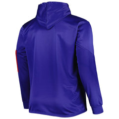Buffalo Bills Fanatics Big & Tall Pullover Hoodie