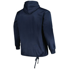 Seattle Seahawks Fanatics Big & Tall Pullover Hoodie