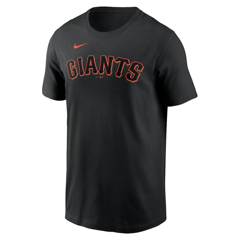 Alyssa Nakken San Francisco Giants Nike Name & Number T-Shirt | MLB New
