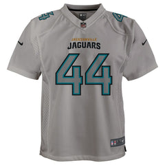 Jacksonville Jaguars Nike Travon Walker  Youth Atmosphere Game Jersey