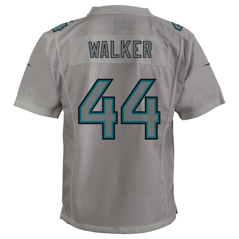 Jacksonville Jaguars Nike Travon Walker  Youth Atmosphere Game Jersey