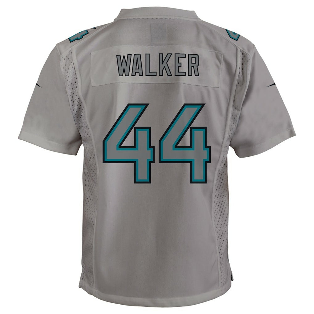 Jacksonville Jaguars Nike Travon Walker  Youth Atmosphere Game Jersey