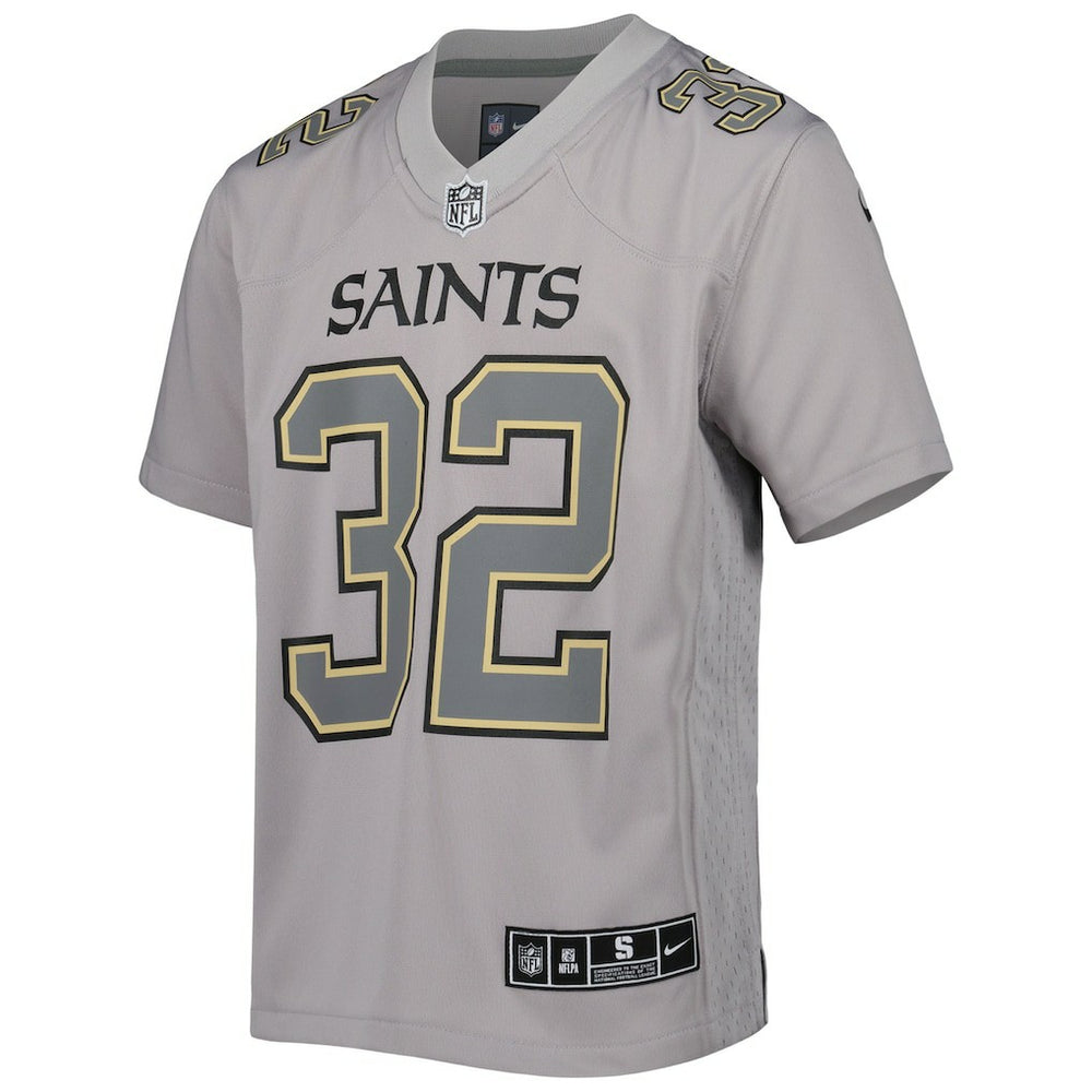 New Orleans Saints Nike Tyrann Mathieu  Youth Atmosphere Game Jersey