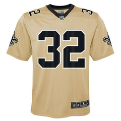 New Orleans Saints Nike Tyrann Mathieu  Youth Inverted Game Jersey