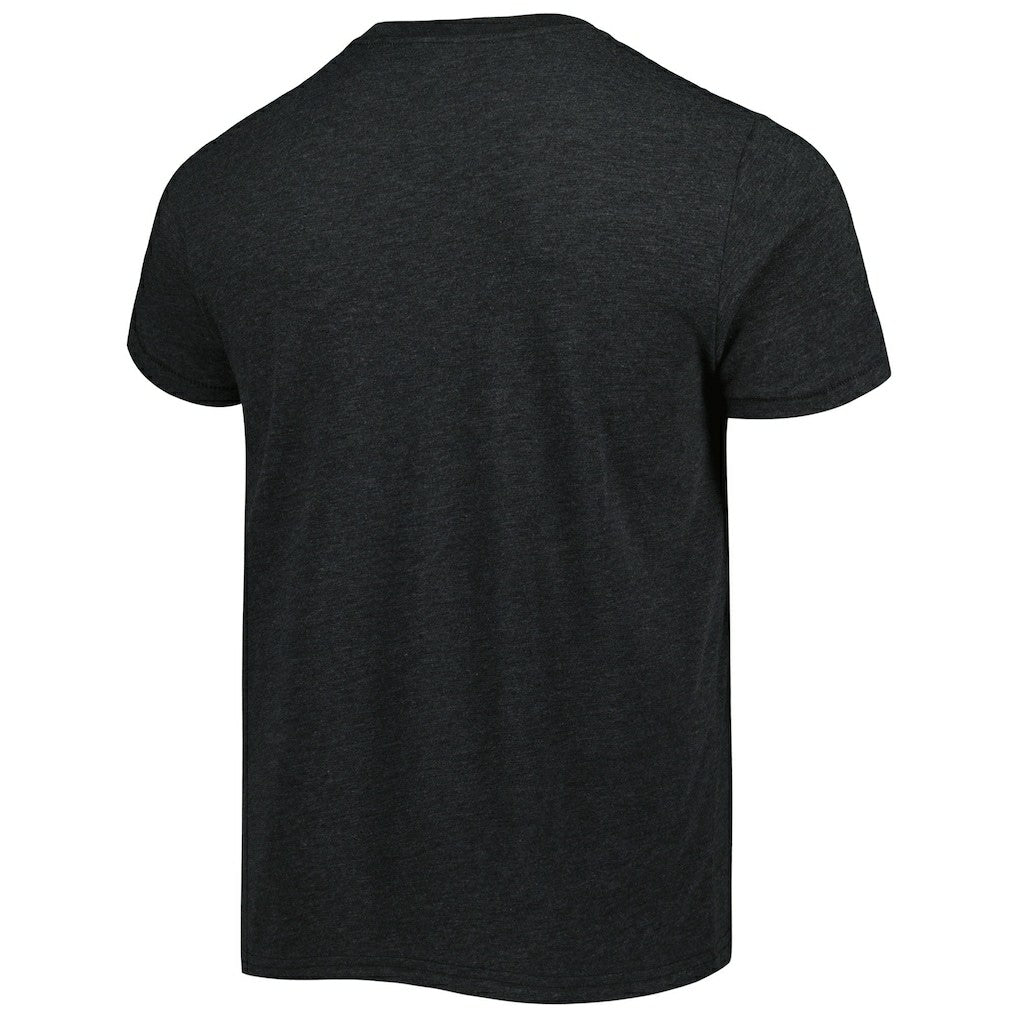 Cincinnati Bengals  Homage Hyper Local Tri-Blend T-Shirt