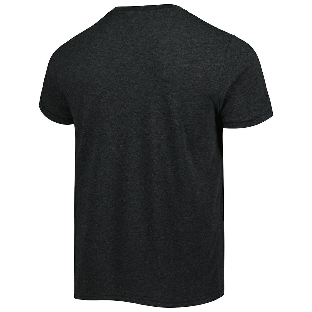 Cincinnati Bengals  Homage Hyper Local Tri-Blend T-Shirt