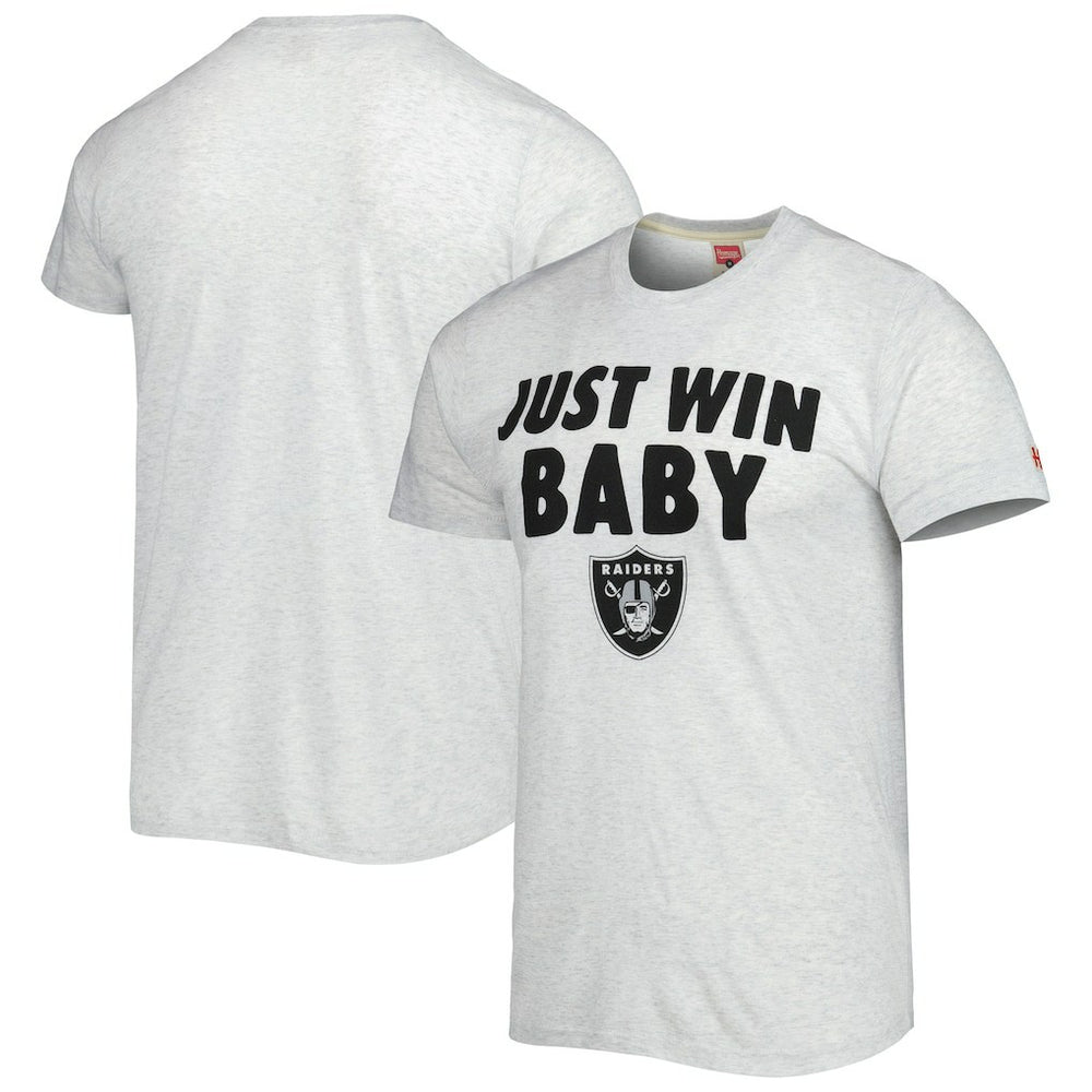 Las Vegas Raiders  Homage Hyper Local Tri-Blend T-Shirt