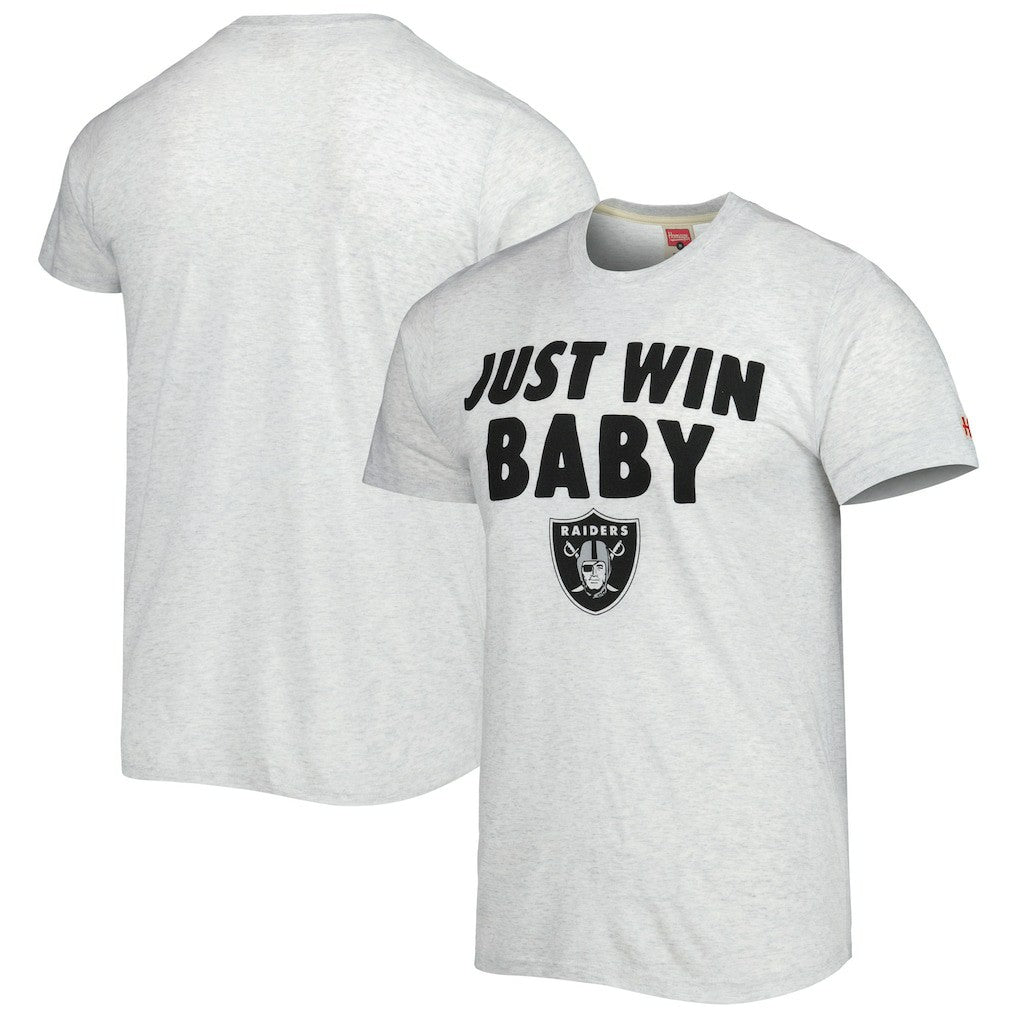 Las Vegas Raiders  Homage Hyper Local Tri-Blend T-Shirt