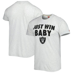 Las Vegas Raiders  Homage Hyper Local Tri-Blend T-Shirt