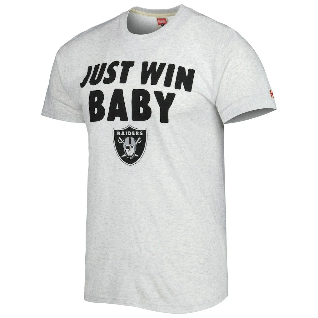 Las Vegas Raiders  Homage Hyper Local Tri-Blend T-Shirt