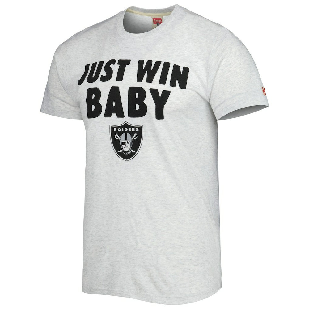 Las Vegas Raiders  Homage Hyper Local Tri-Blend T-Shirt