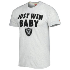 Las Vegas Raiders  Homage Hyper Local Tri-Blend T-Shirt