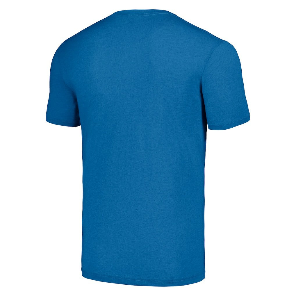 New York Giants  Homage Hyper Local Tri-Blend T-Shirt