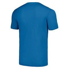 New York Giants  Homage Hyper Local Tri-Blend T-Shirt