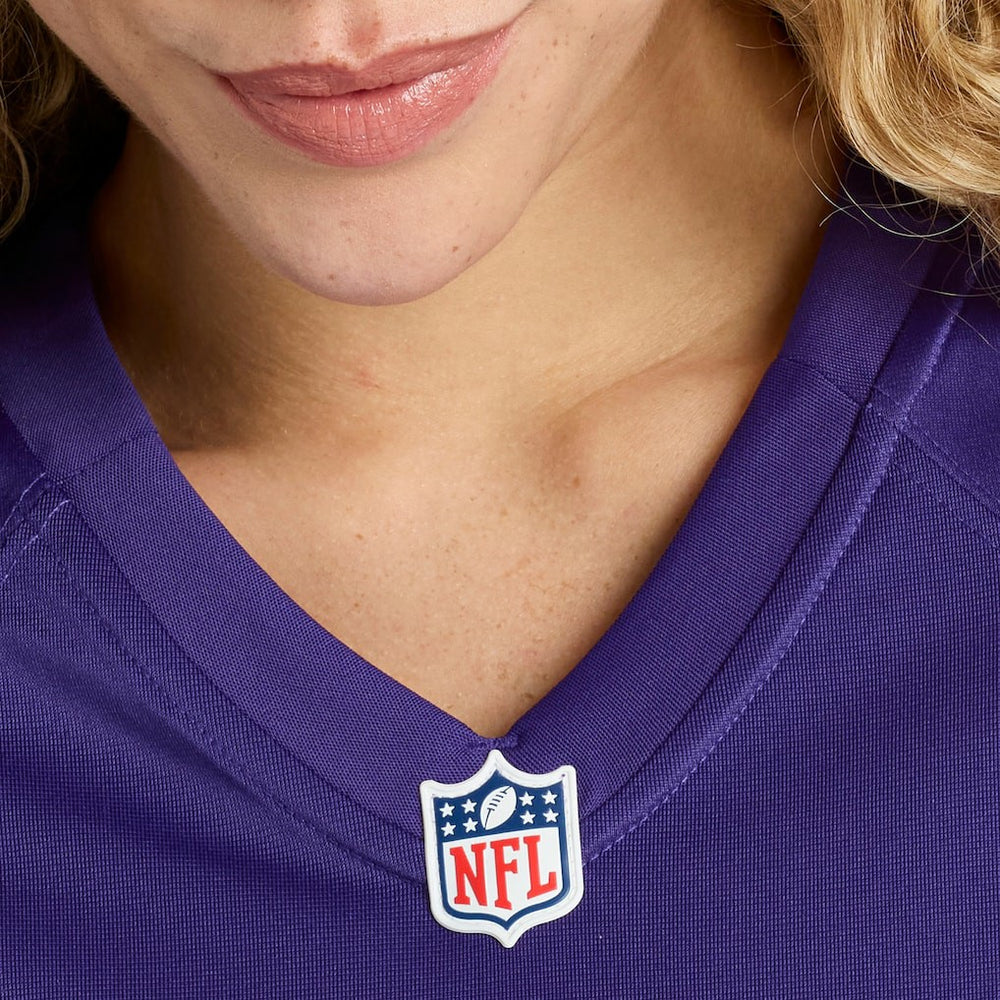 Baltimore Ravens Nike Isaiah Likely  Women's Player Game Jersey