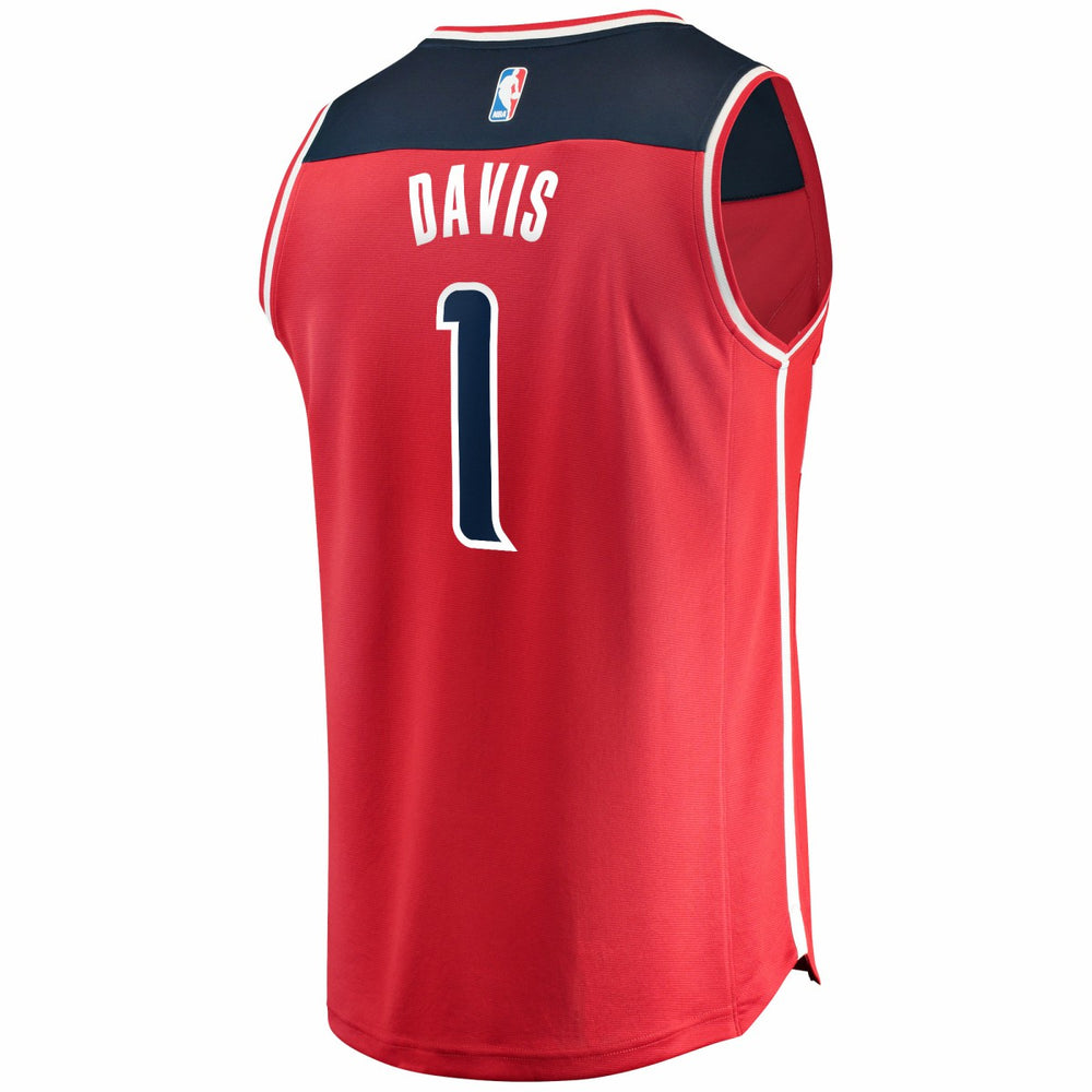 Johnny Davis Washington Wizards Youth Fast Break Replica Jersey Discount