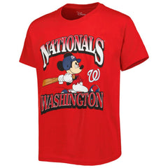 Washington Nationals Youth Disney Game Day T-Shirt | MLB Discount