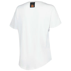 Cincinnati Bengals  KIYA TOMLIN Women's V-Neck T-Shirt