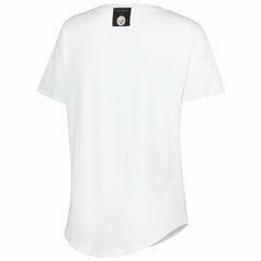 Pittsburgh Steelers  KIYA TOMLIN Women's Tri-Blend V-Neck T-Shirt