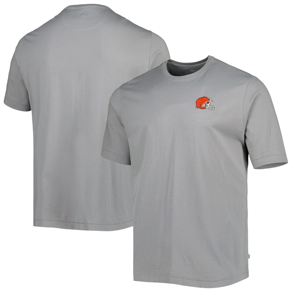 Cleveland Browns Tommy Bahama Bali Skyline T-Shirt