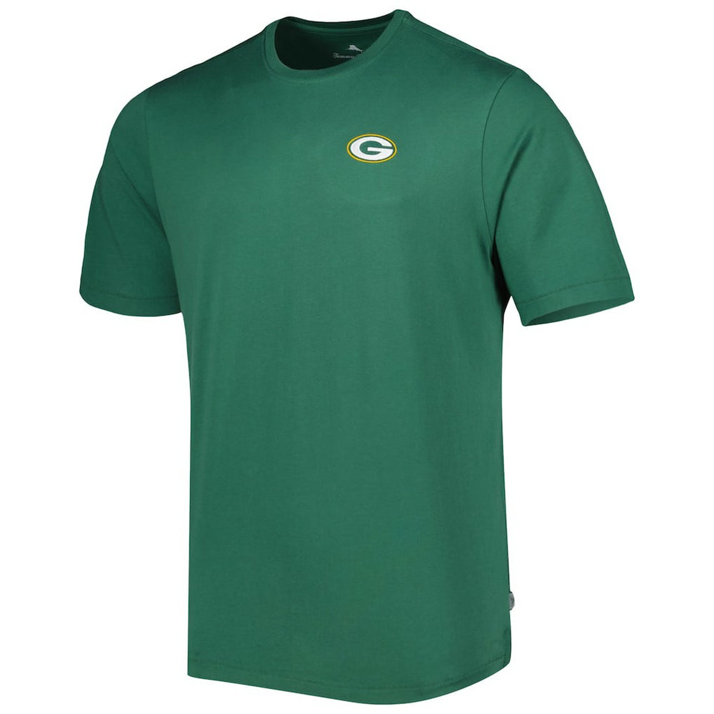 Green Bay Packers Tommy Bahama Bali Skyline T-Shirt