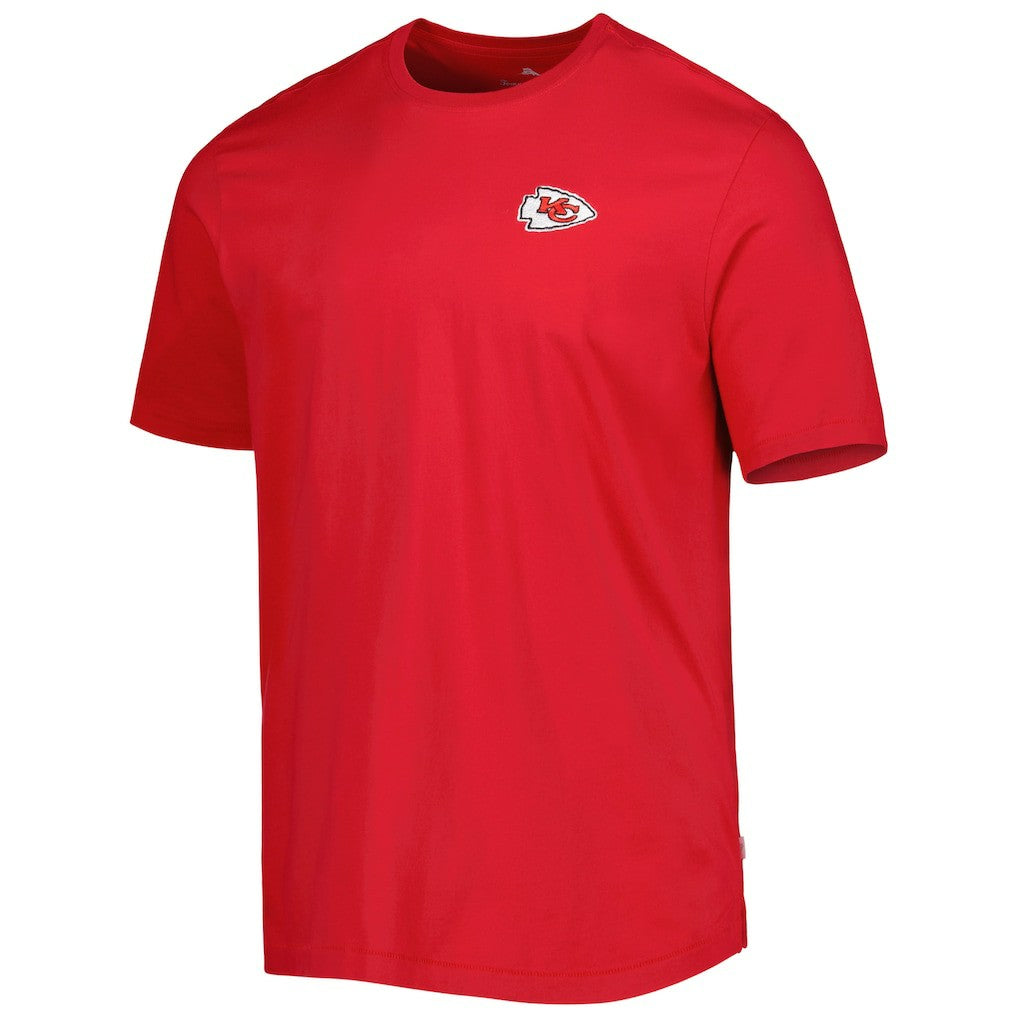 Kansas City Chiefs Tommy Bahama Bali Skyline T-Shirt