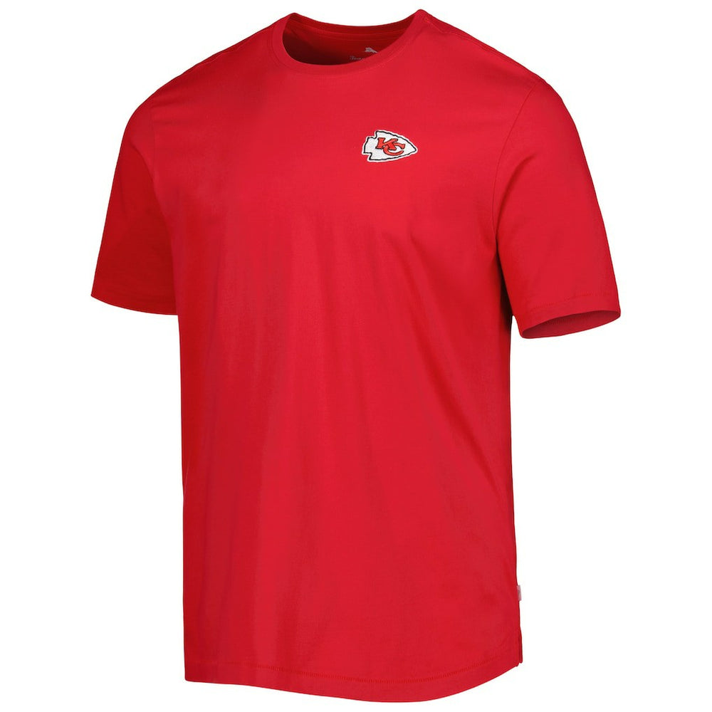 Kansas City Chiefs Tommy Bahama Bali Skyline T-Shirt