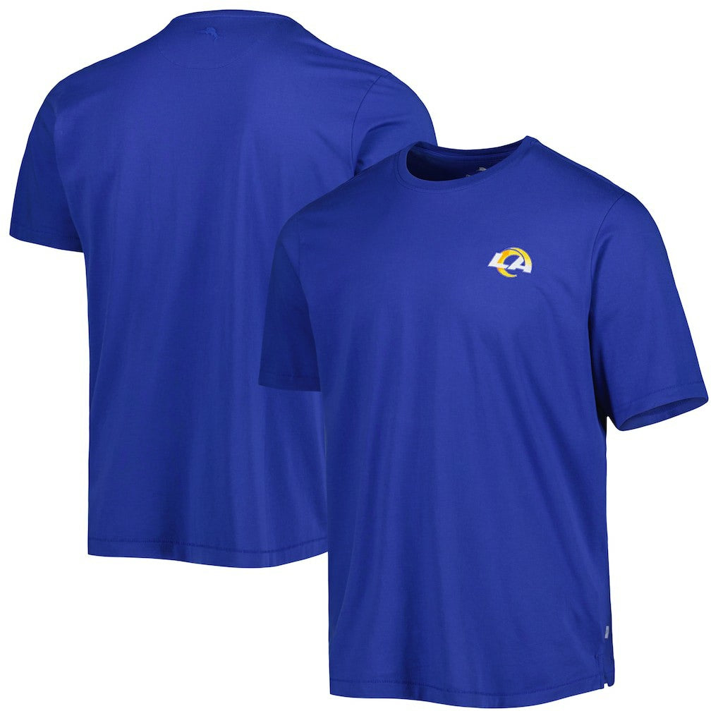 Los Angeles Rams Tommy Bahama Bali Skyline T-Shirt