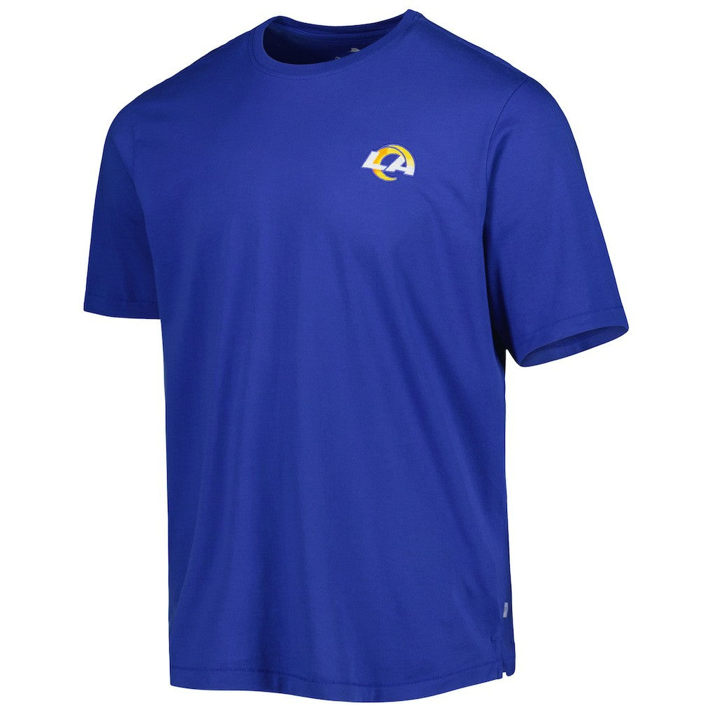 Los Angeles Rams Tommy Bahama Bali Skyline T-Shirt