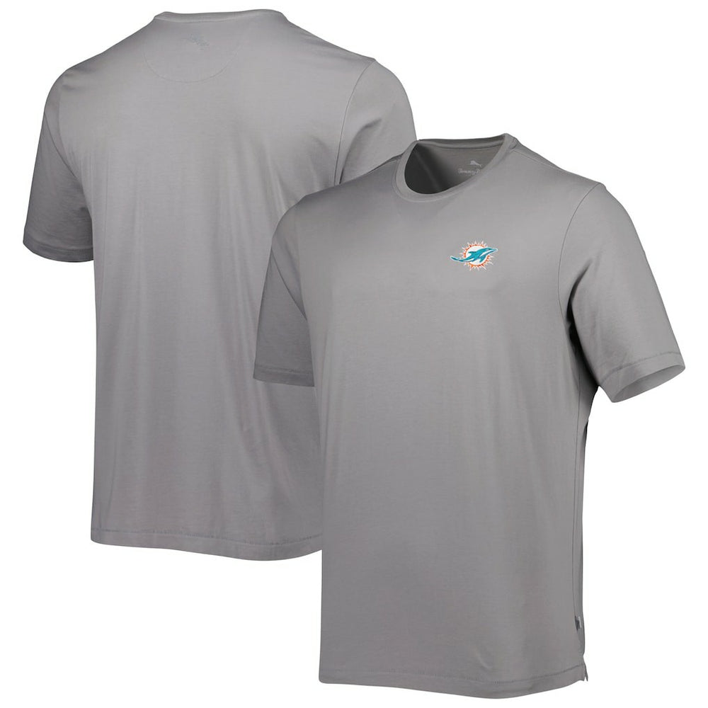 Miami Dolphins Tommy Bahama Bali Skyline T-Shirt