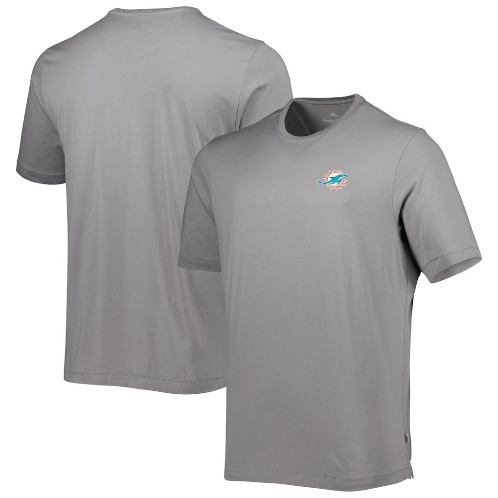 Miami Dolphins Tommy Bahama Bali Skyline T-Shirt