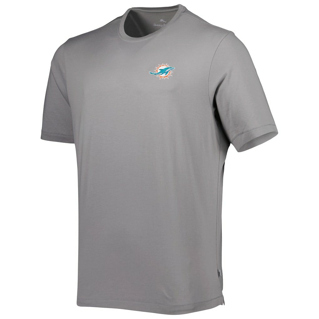 Miami Dolphins Tommy Bahama Bali Skyline T-Shirt