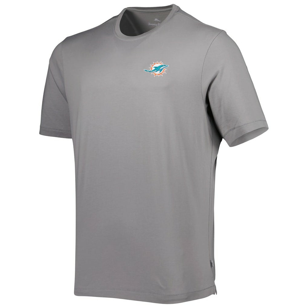 Miami Dolphins Tommy Bahama Bali Skyline T-Shirt
