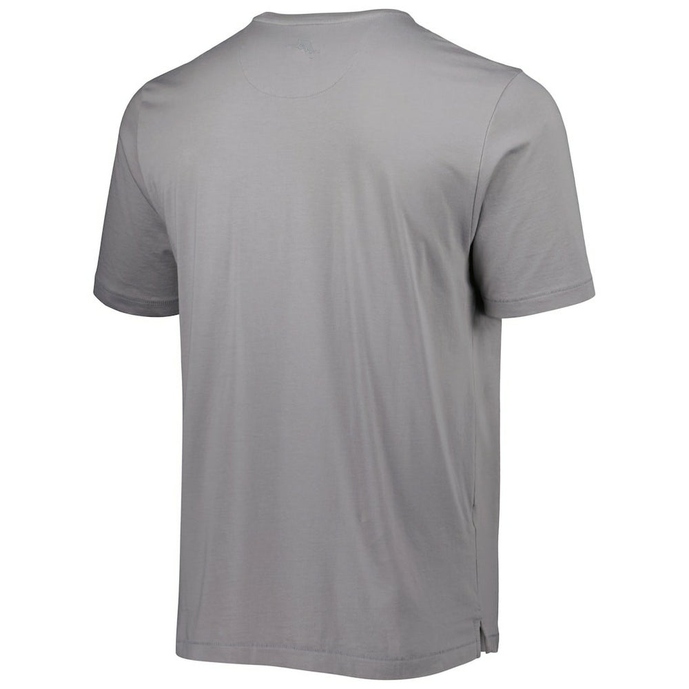 Miami Dolphins Tommy Bahama Bali Skyline T-Shirt