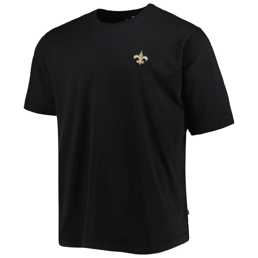 New Orleans Saints Tommy Bahama Bali Skyline T-Shirt